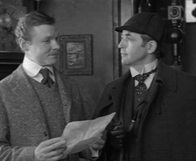 Драматурги сделали Ватсона равноправной Холмсу фигурой