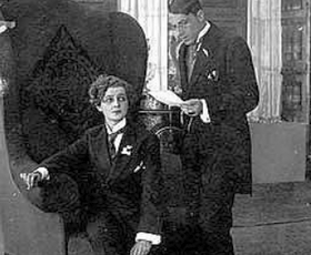 В начале съемки я для него не являлся авторитетом