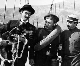 «С тех пор Леонов снимался у меня во всех фильмах»