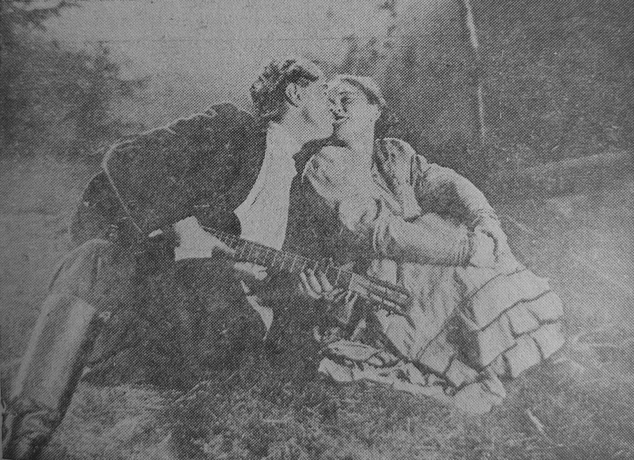 Актер ты или ничто – решит эта картина