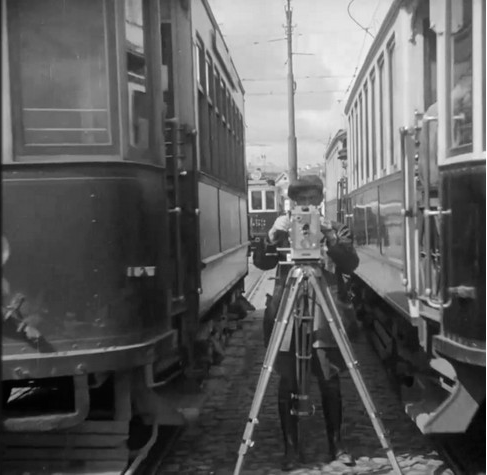 Первые фильмы