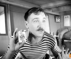 Парни Леонида Куравлева