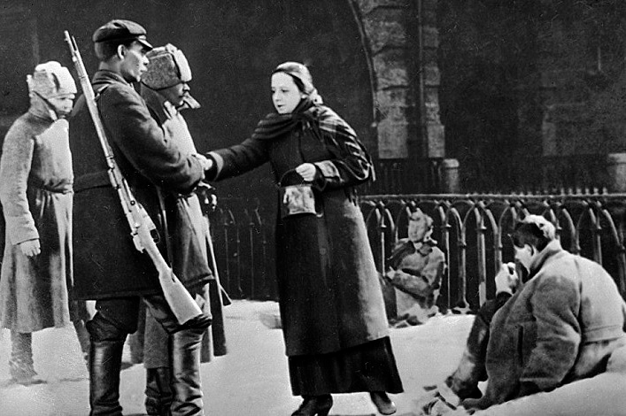 В объективе – Зимний