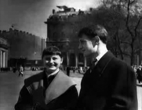 Молодые годы