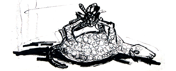 Собирая лошадь Эйзенштейна