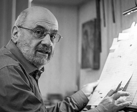 В диалоге с Бахом, Пушкиным и смыслом