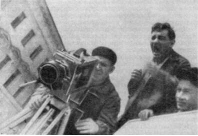 От дружбы к плодотворному сотрудничеству