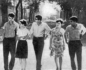 Влюбленность в свой край