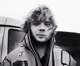 Капитан на мостике