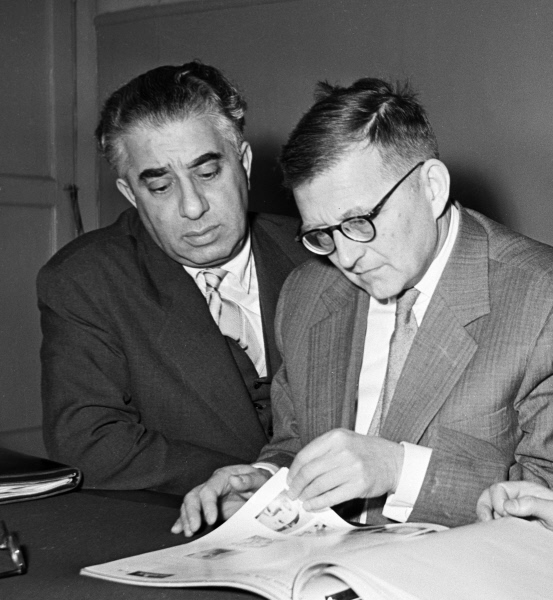 Письмо Шостаковичу