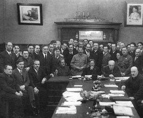 Об изъятии кадров «врагов народа»