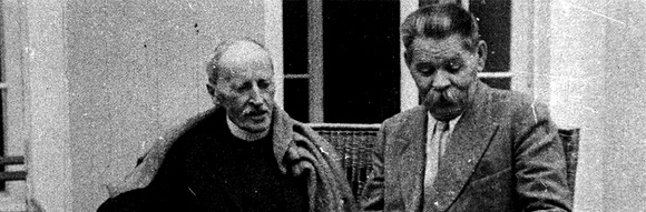 «Он моргнул усами»