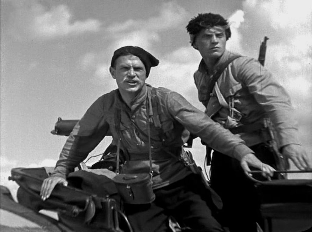 Борьба за «Чапаева»