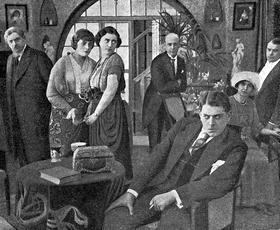 Блестящая, ясная и гармоничная композиция