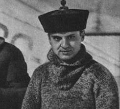 Человек из авангарда