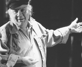 Последняя роль