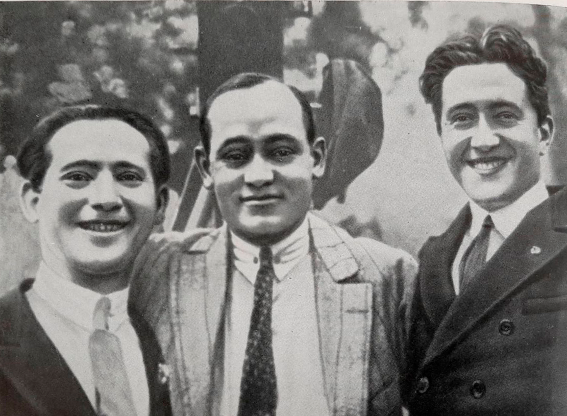 Червяков, Славушка Беляев и Мейнкин