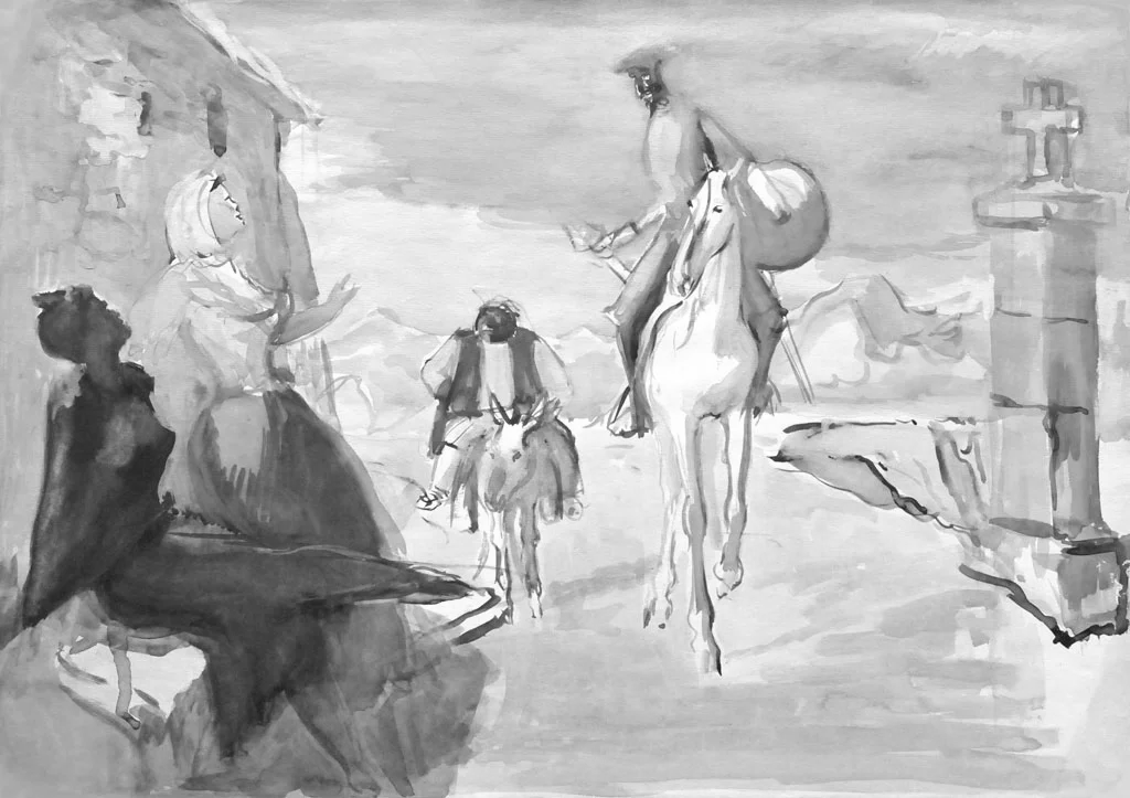 Ламанча в Крыму