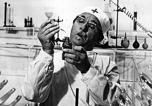 Добро от добра