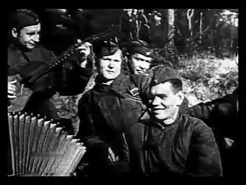 Первые дни Великой Отечественной войны