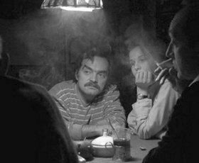 Пушкин был фигурой статный, чудны волосы вились