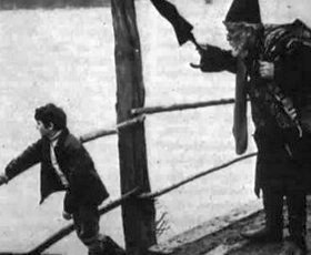 Дед Лука и народ