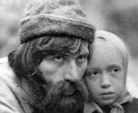 Яркая и необычная картина