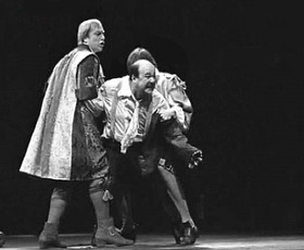 «Он был в чистом виде актером»