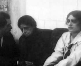 Левицкий выпрашивал пленку у всех своих знакомых