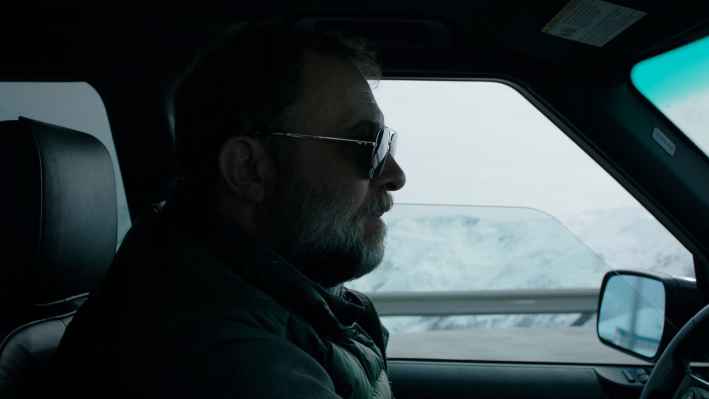 Сентиментальное путешествие Бакура Бакурадзе