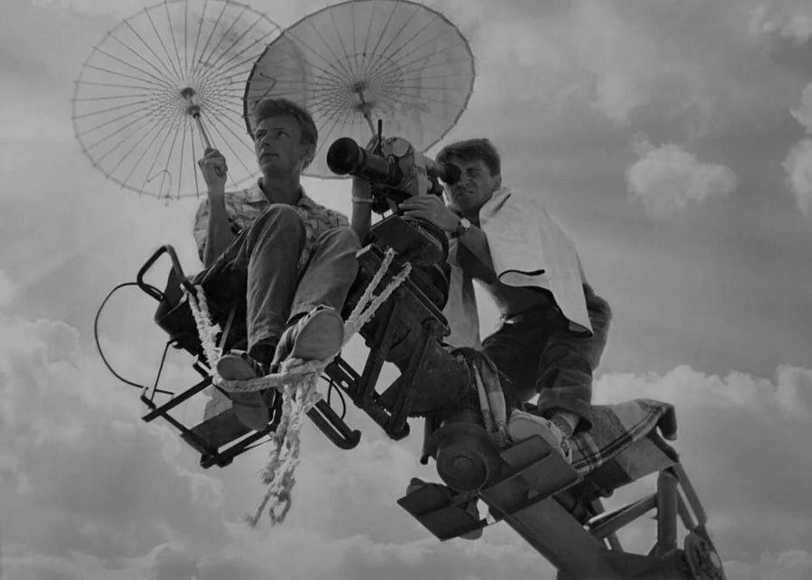 «Обаятельный фильм!»