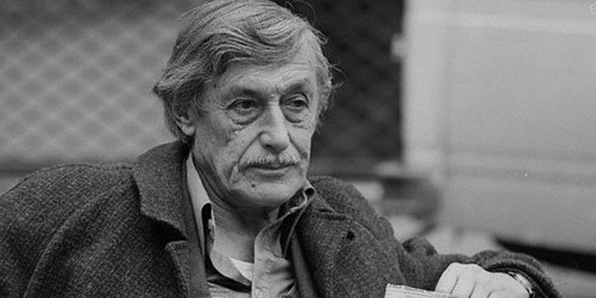 Фото Виктор Некрасов