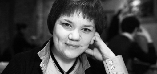 Фото Анна Кагарлицкая