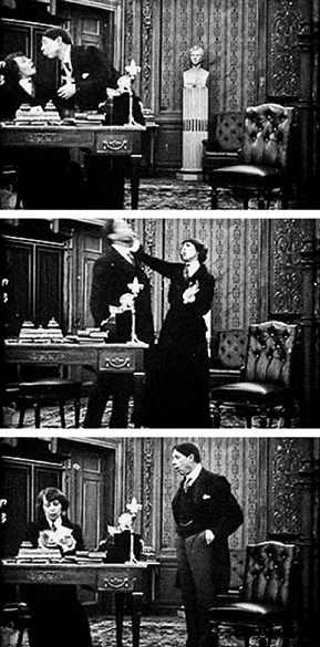 &laquo;Женщина-врач&raquo;. Реж. Прэнс Ригаден (Шарль Сеньер). 1911