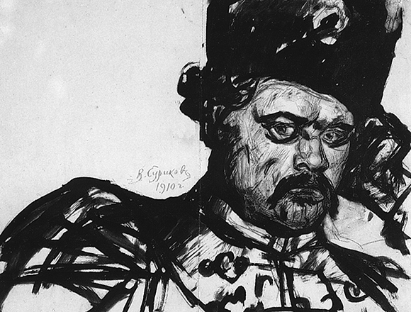 Подкурс: Opus magnum. Степан Разин