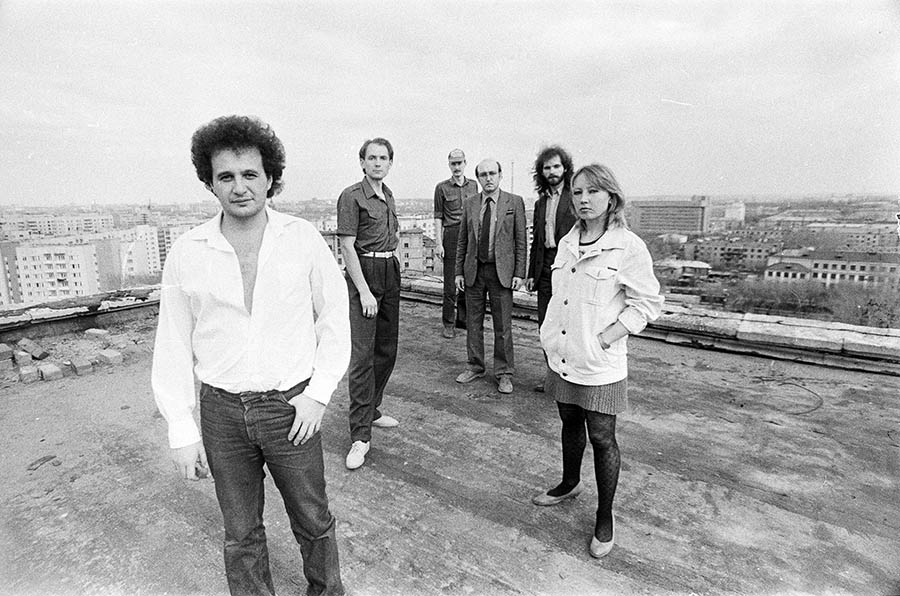 Подкурс: Глава I. Ранние годы. Балабанов в Свердловске