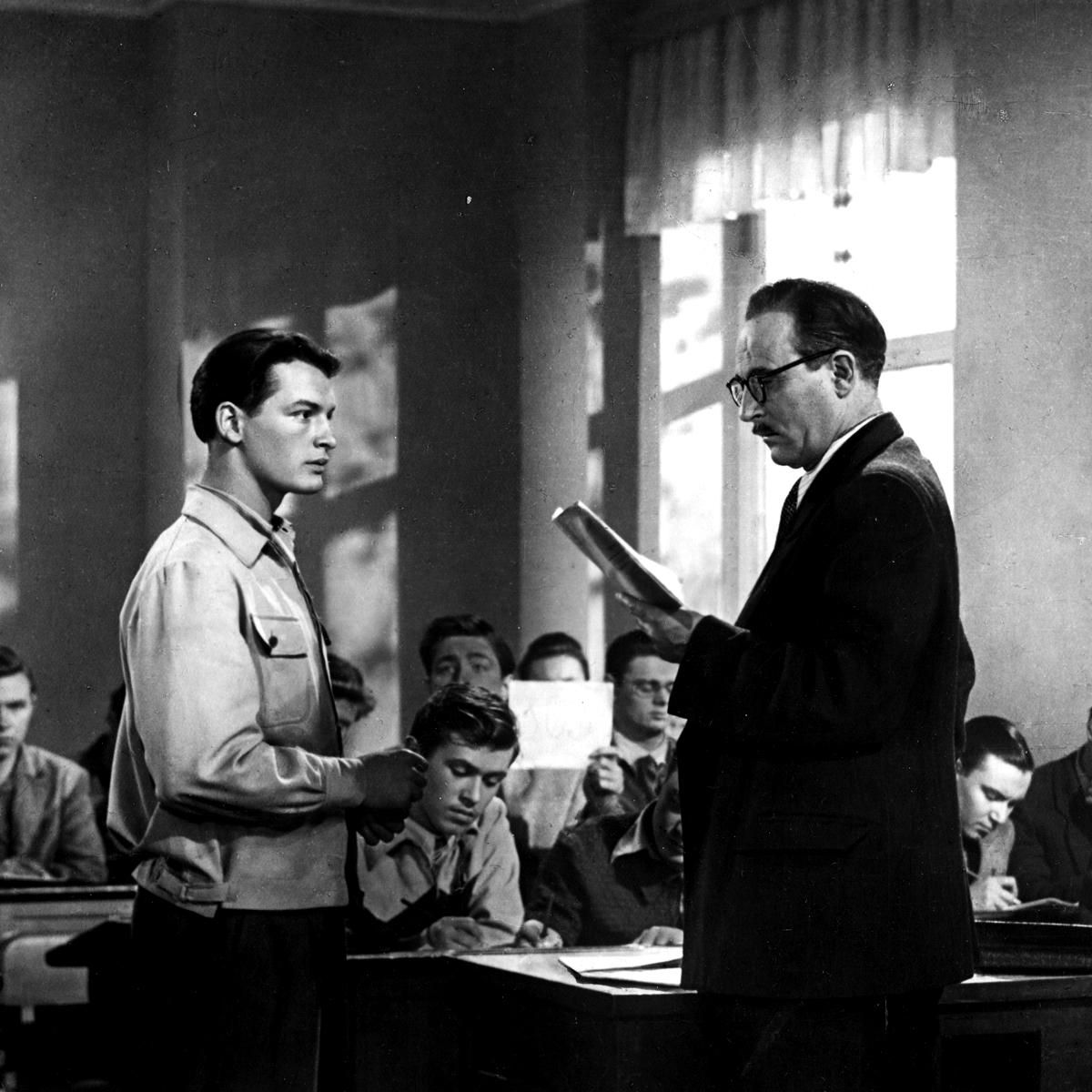 Курс № 1: Школьный фильм