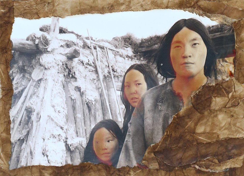 Подкурс: Глава IV. Якутский мир