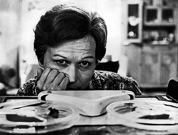 Курс № 5. Ветеран на экране