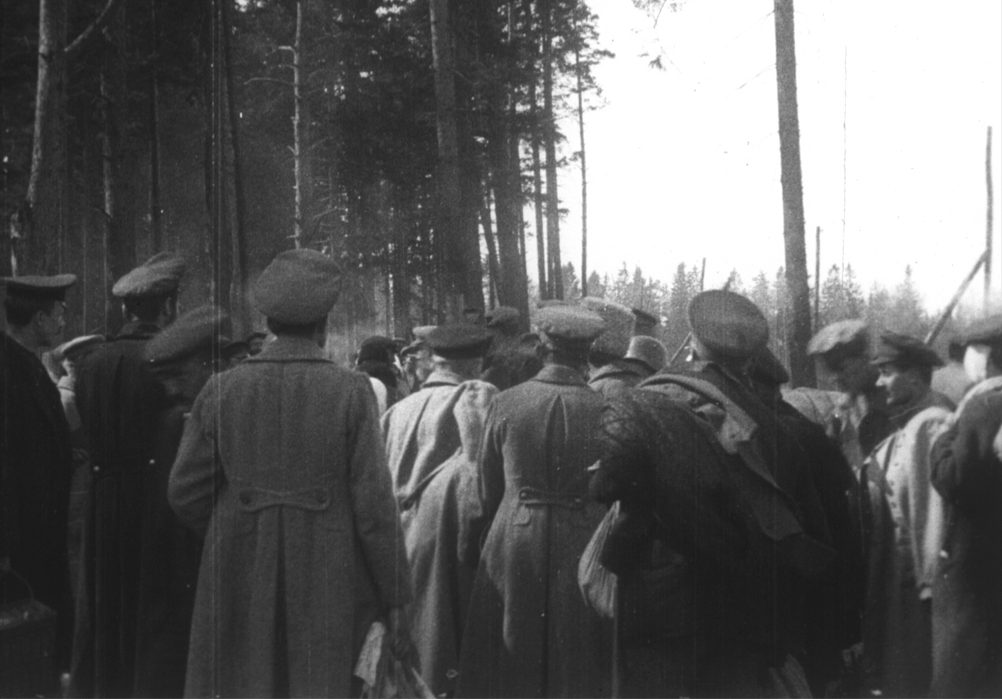 Подкурс: Революция.doc Кинохроника 1917–1922