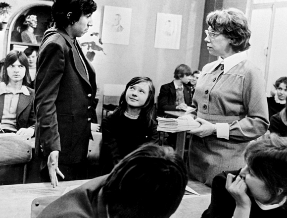 Подкурс: Учитель на экране