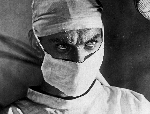 Курс № 7: Врач в кино