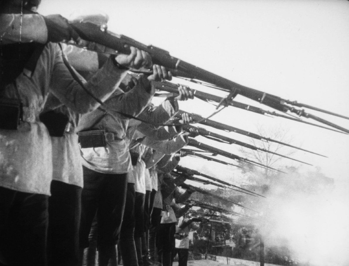 Подкурс: 1905–1922 — Основано на реальных событиях