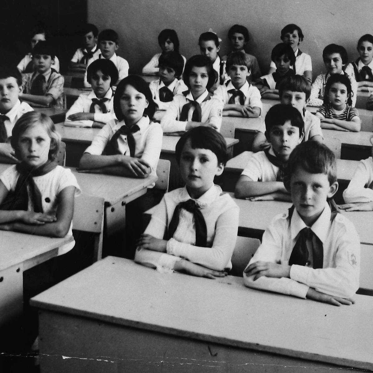 Подкурс: Школа в СССР