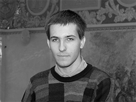 Петр Багров