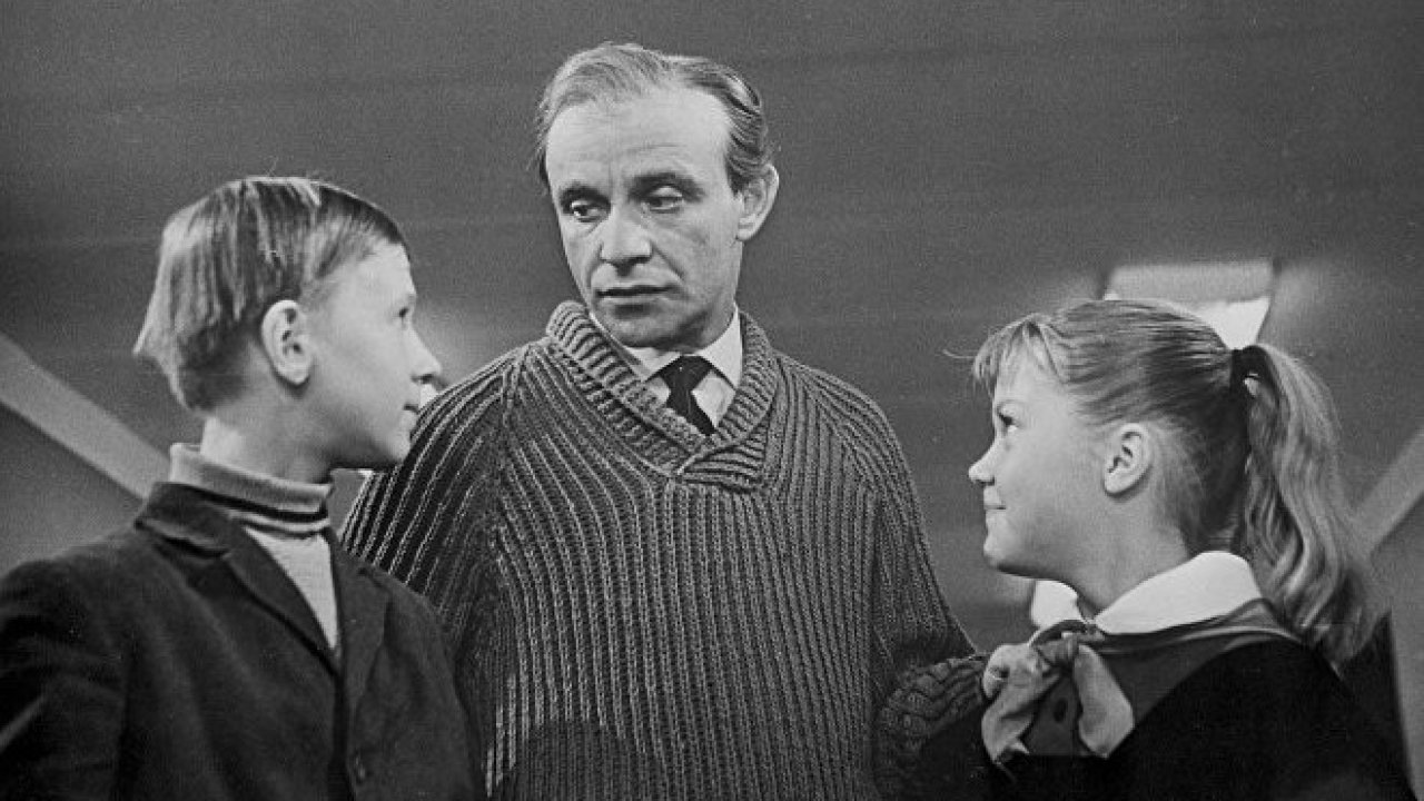 Заметки о детском кинематографе