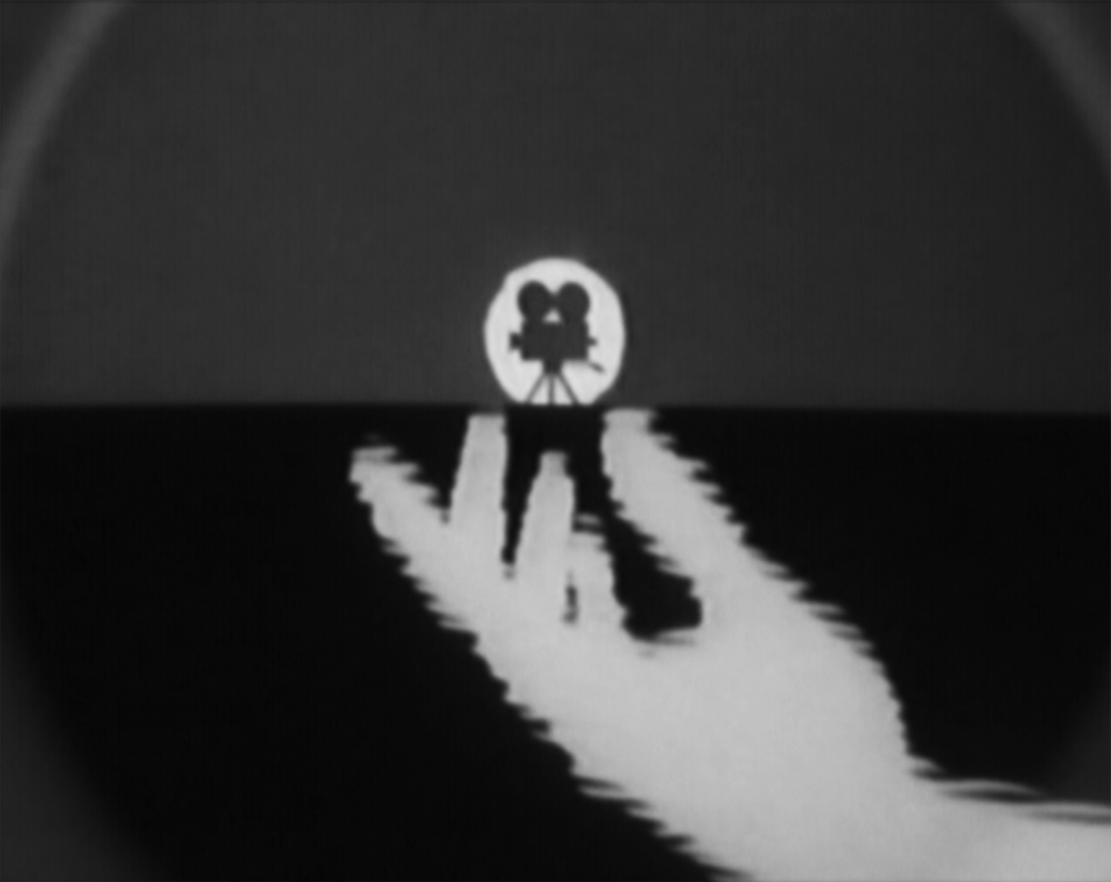 Он делал кинематографию