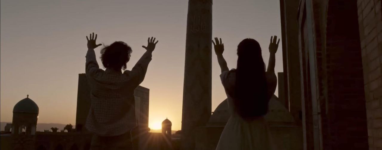 «Аромат дыни в Самарканде»