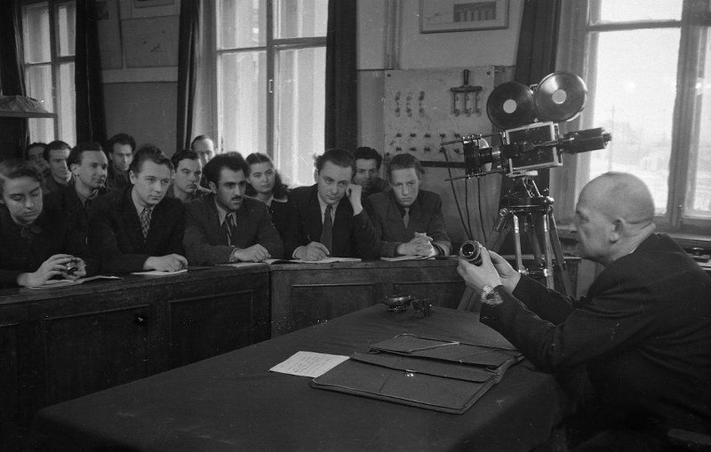 Леонид Козлов. Видеть вещи в перспективе